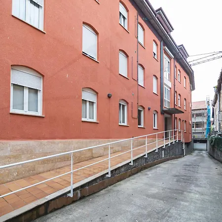 Apartment La Luca *