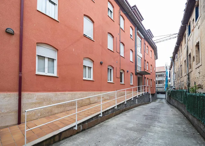 Apartamento La Luca *